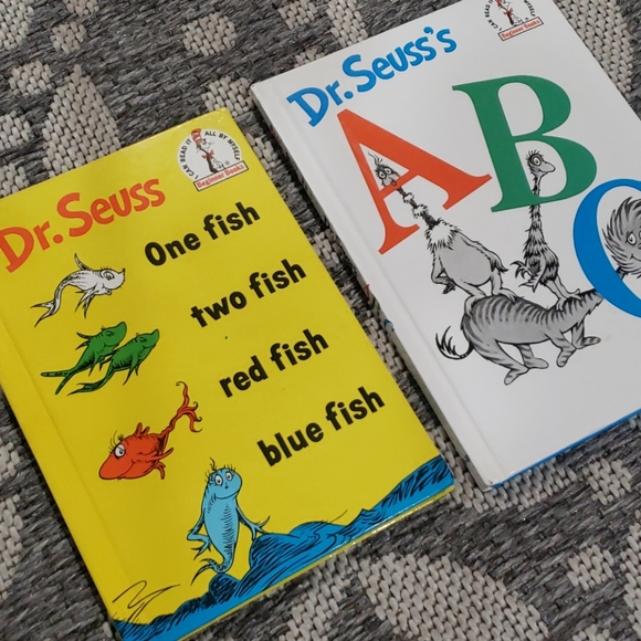 Dr. Seuss's Bundle - Picture 4 of 9